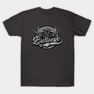 Bullseye Firearms T-Shirt